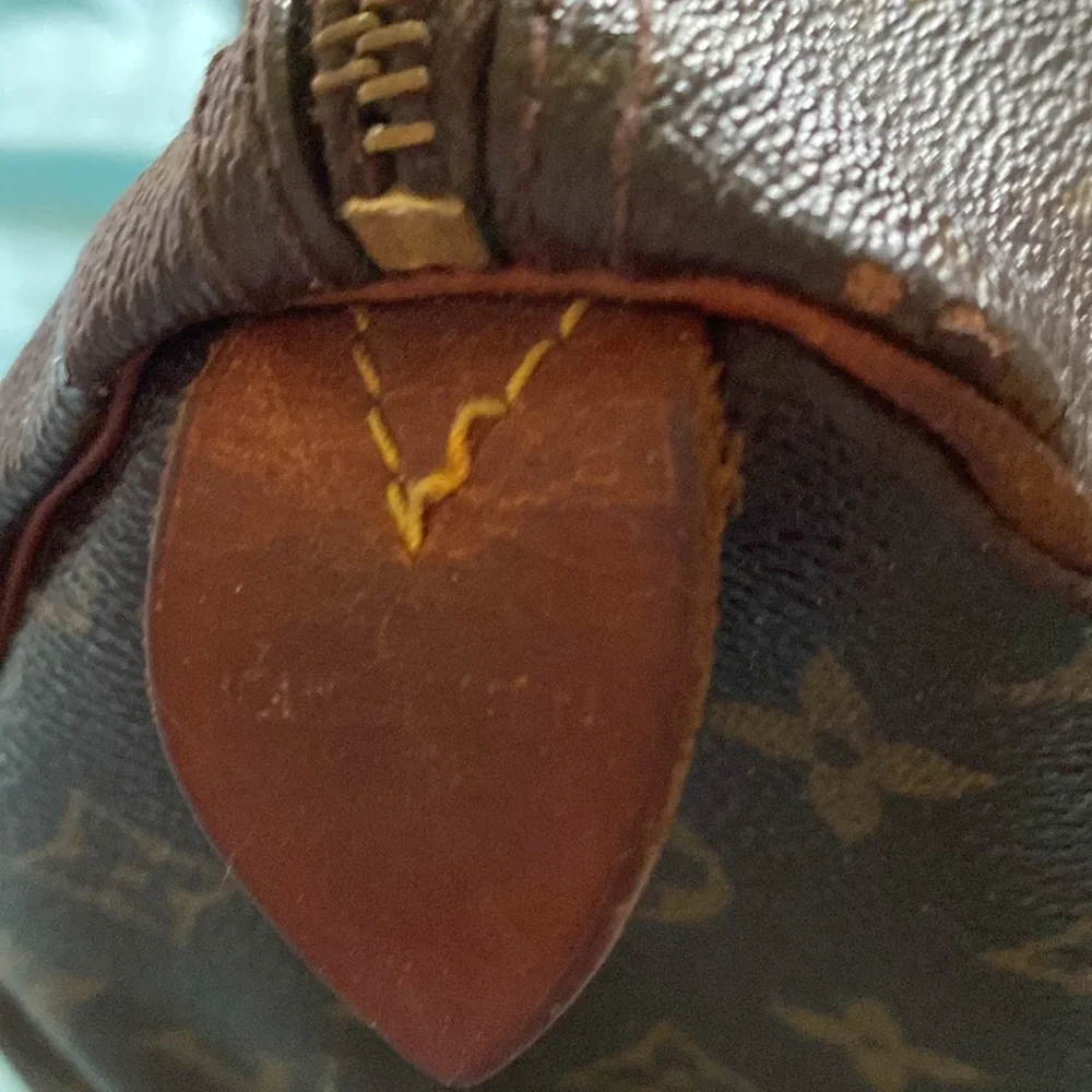 Vintage speedy 35 - Picture 3 of 15